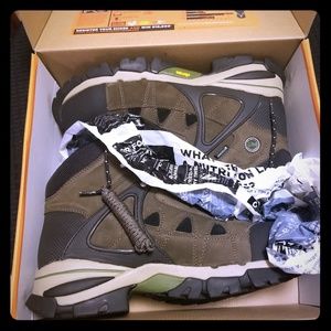 Timberland Pro Steel Toed Boots